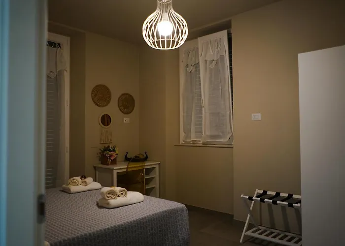 Penelope Lägenhet Porto SantʼElpidio